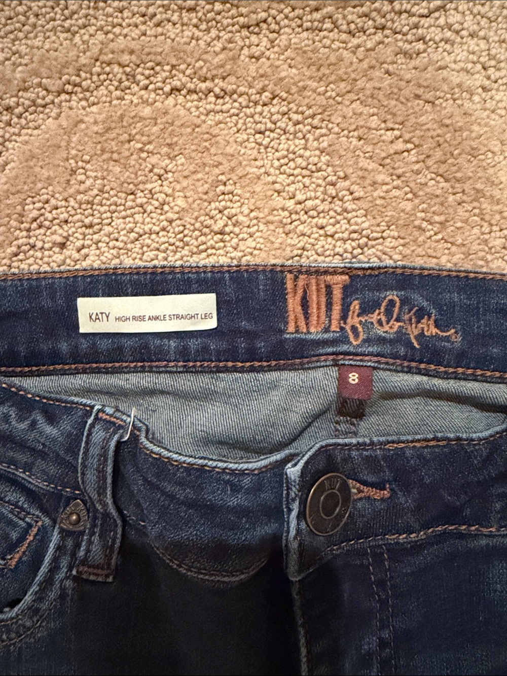KUT jeans - Picture 2 of 3